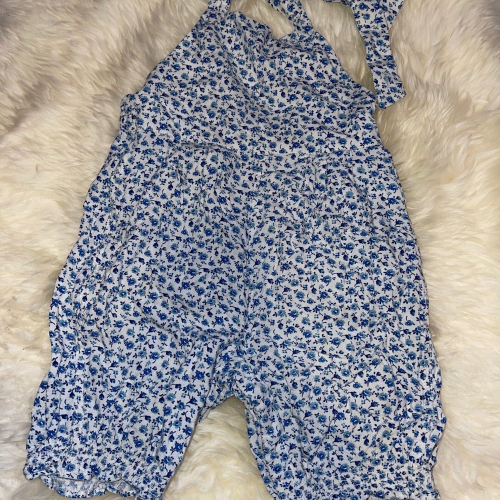 Baby girl Romper